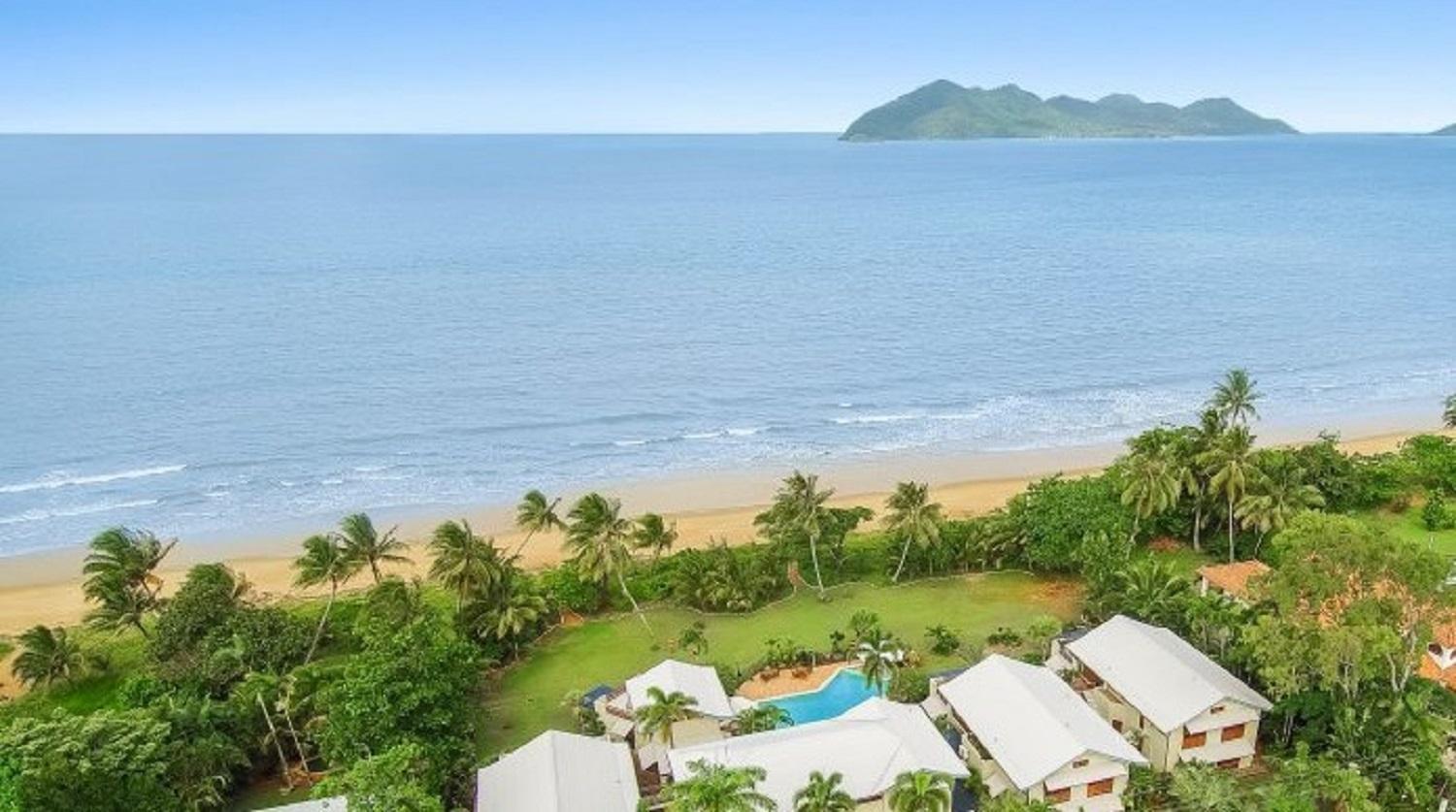 Wongalinga Hotel Mission Beach Exterior photo
