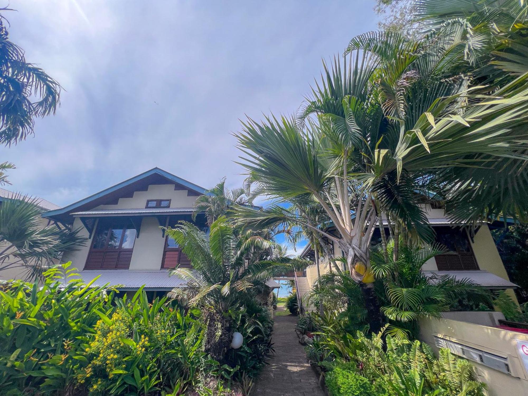 Wongalinga Hotel Mission Beach Exterior photo