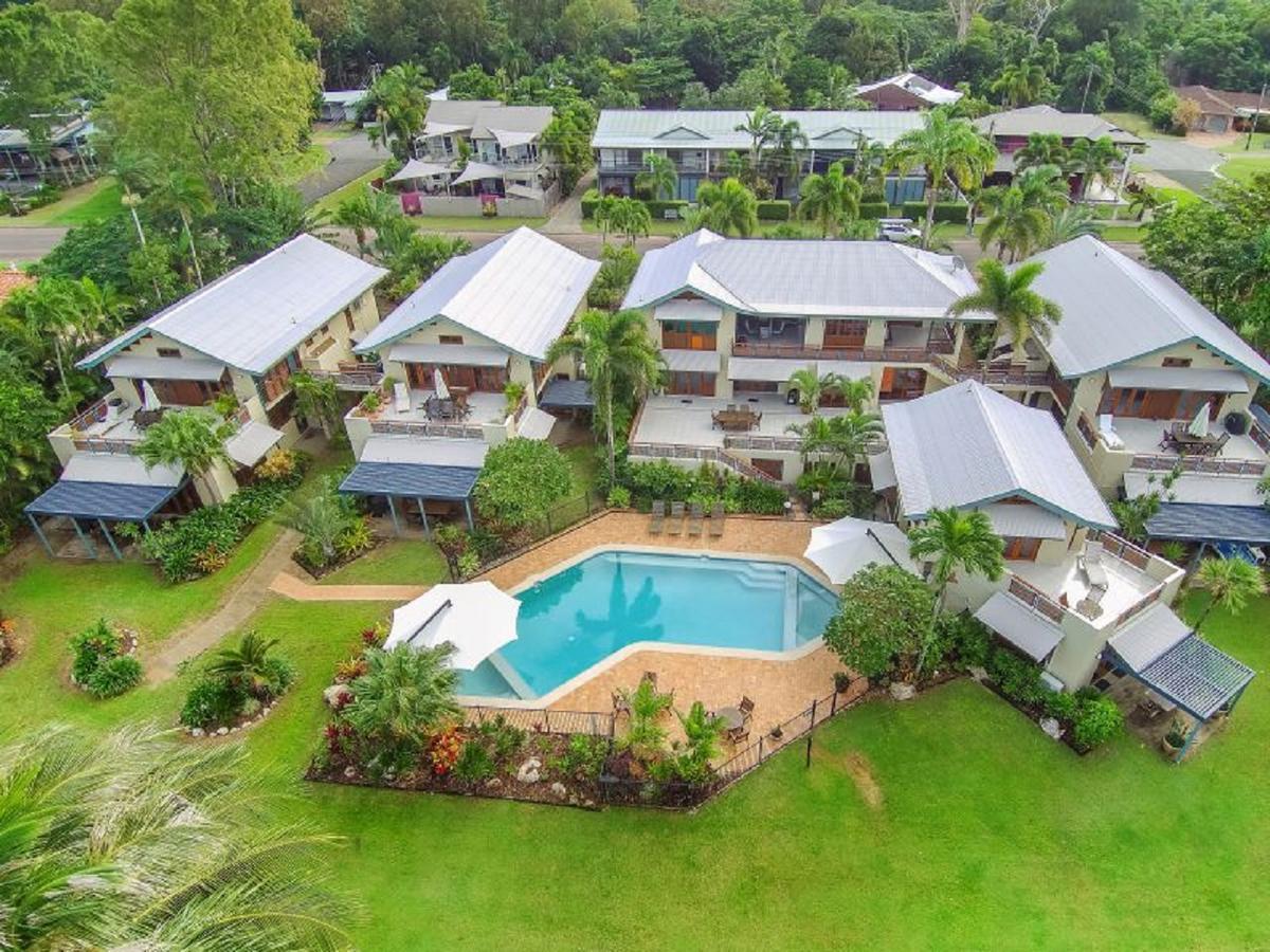 Wongalinga Hotel Mission Beach Exterior photo