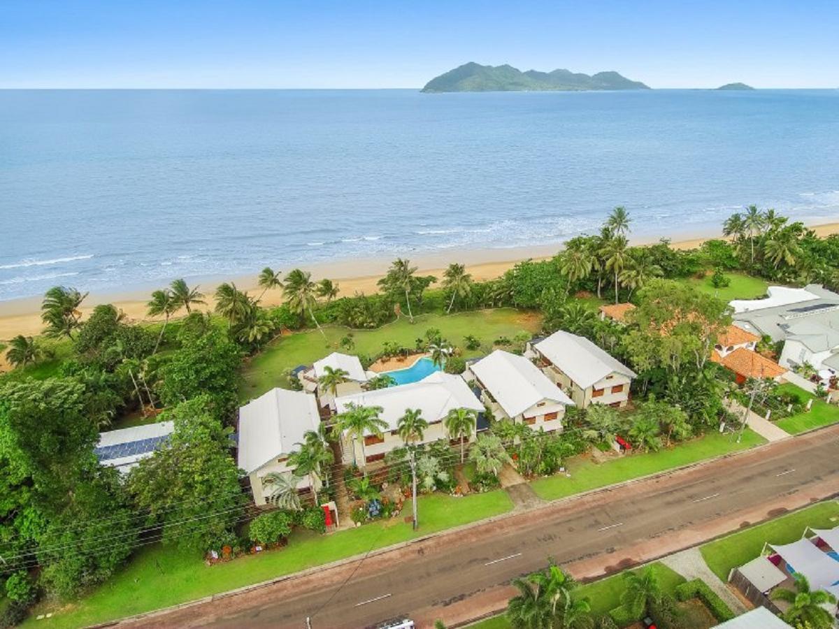 Wongalinga Hotel Mission Beach Exterior photo