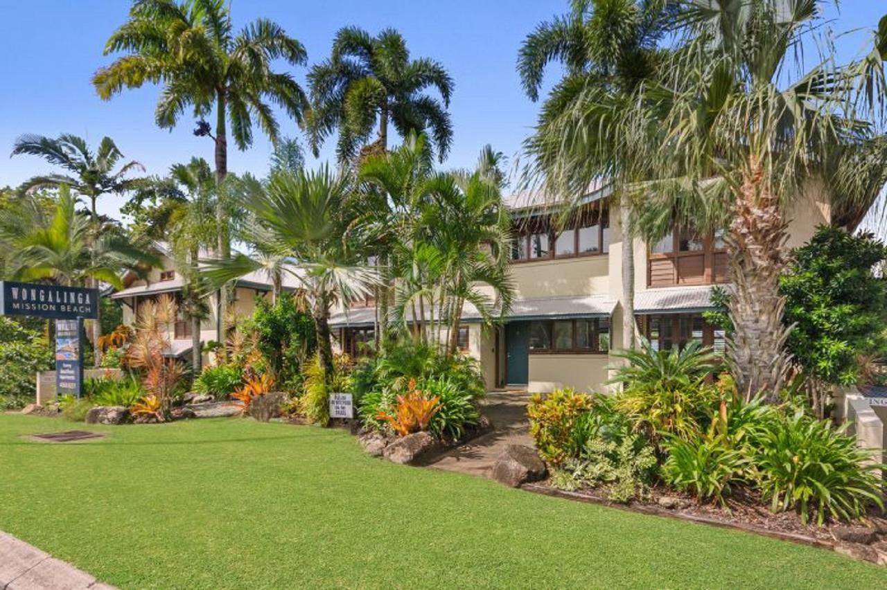 Wongalinga Hotel Mission Beach Exterior photo